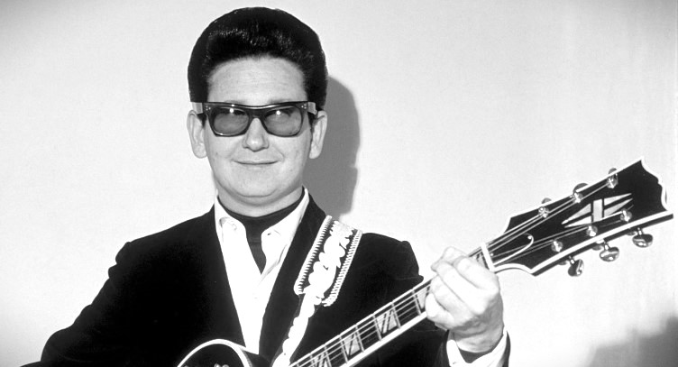 Портрет Roy Orbison